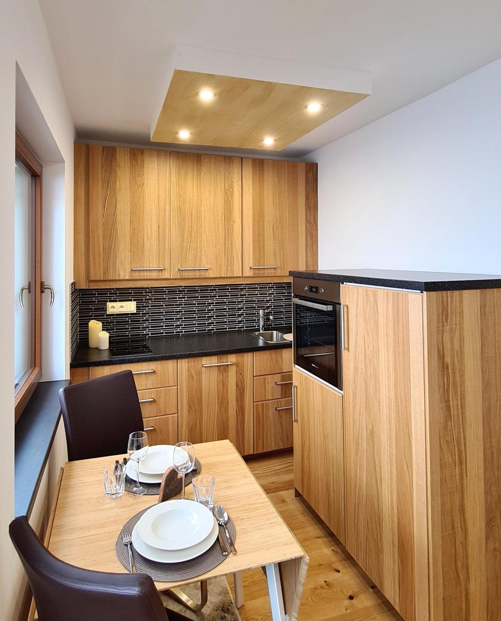 Superior Apartment Eva ไฮลิเกนบลูท ภายนอก รูปภาพ