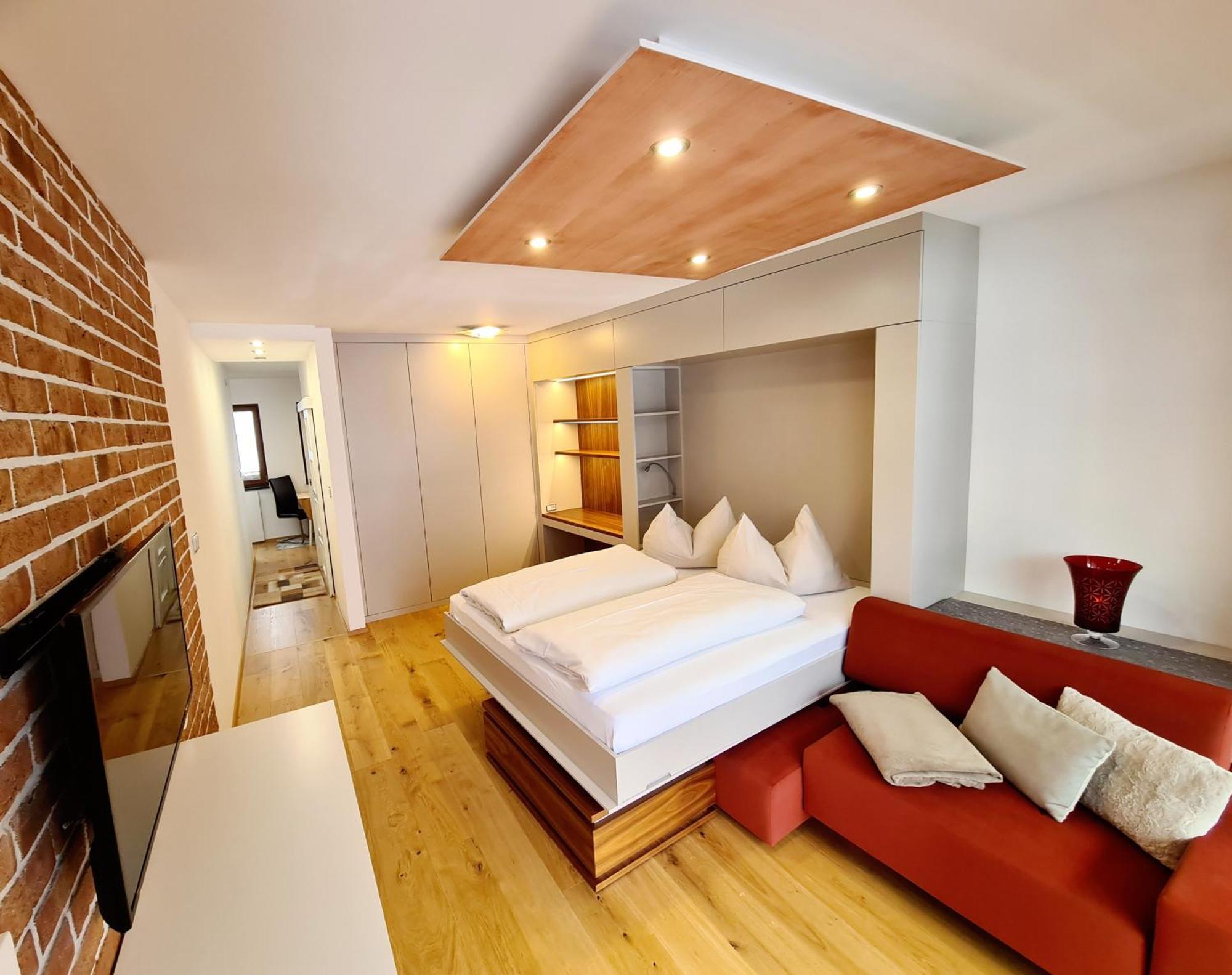 Superior Apartment Eva ไฮลิเกนบลูท ภายนอก รูปภาพ
